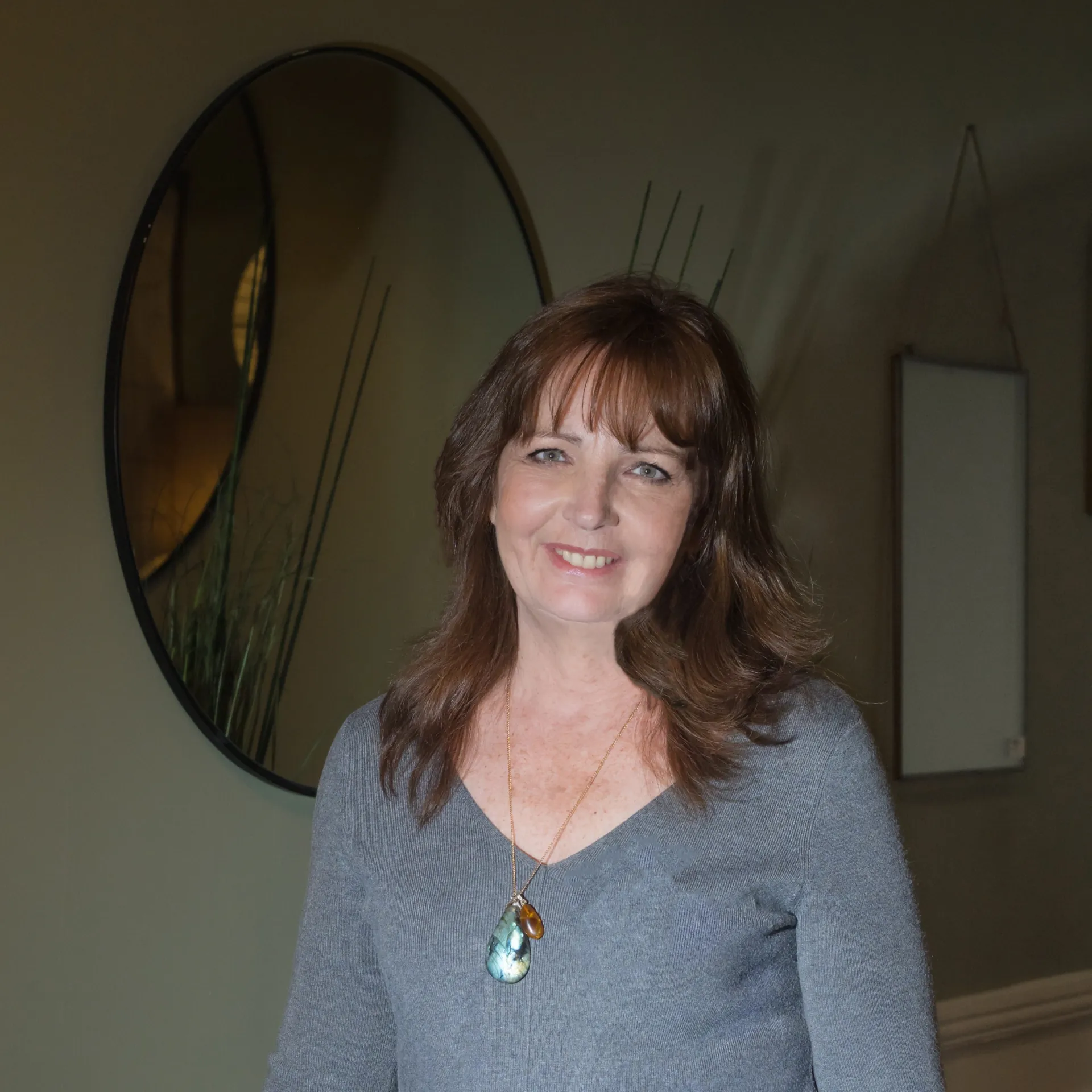 Anne-Marie Wimez, décoratrice d'intérieur