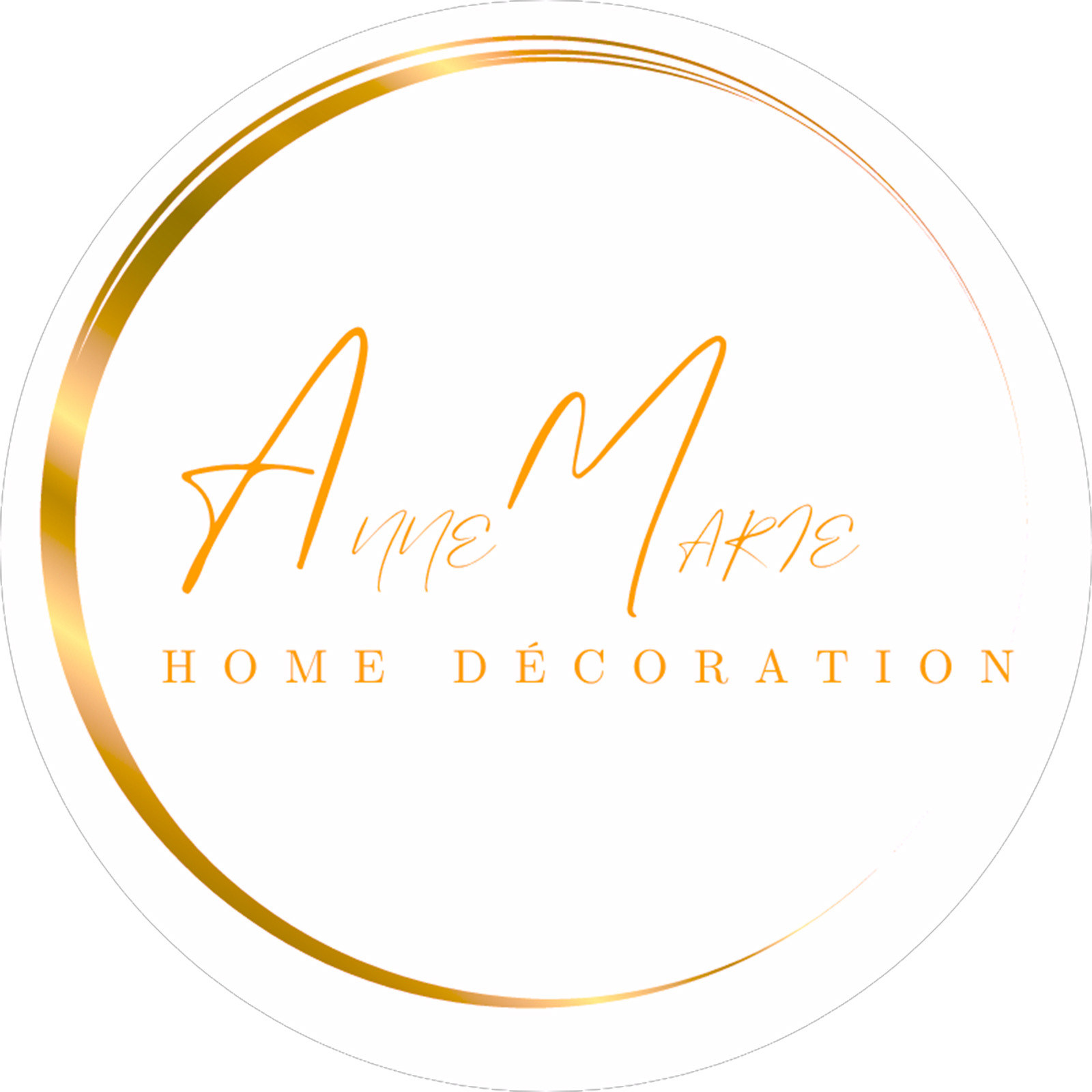 Logo AM Home Décoration